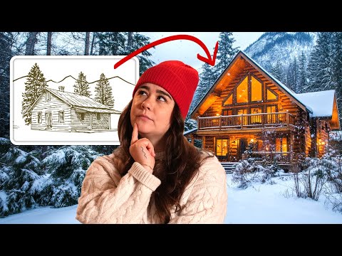 Winter Survival Shelter or Status Symbol: What Is Cabincore? | A Style Is Born w/ @AlexandraGater