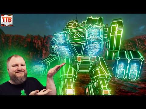 I choose you, SRM SWARM! - Summoner - German Mechgineering #578