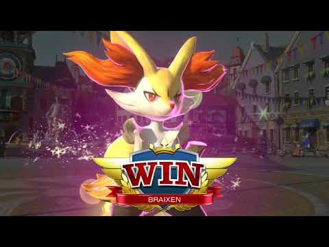 FoxTrot (Braixen) vs ThatOneGuy (Chandelure) Eye of the Storm 2 - 10/12/2019 at Alpha