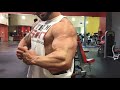 Ziegler Shredded for Contest - 24 Year Old