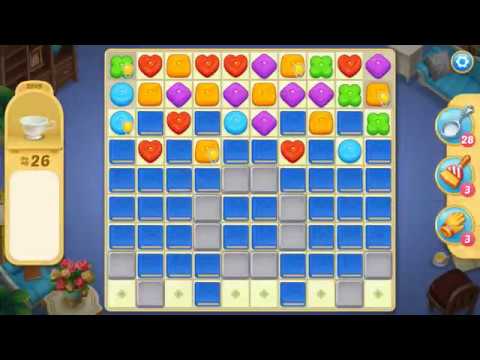 Matchington Mansion Level 2049