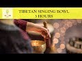 3 Hours Tibetan Singing Bowl Music To Cleanse Of Negative Energy At Home Space TB 0007 3