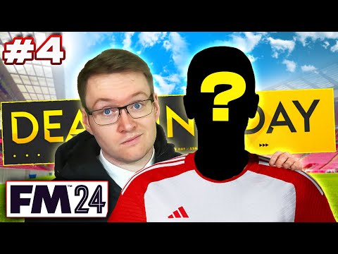 AN INCREDIBLE DEADLINE DAY SIGNING... | The Network Game | Episode 04