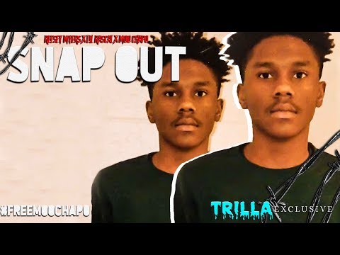 Reesey Myers X Lil Rascal X MooChapo - "Snap Out" (Official Audio) Gfx by TRILLATV