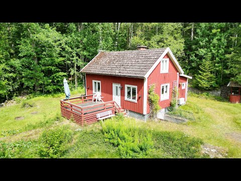 Hjorthålan v. Ronnebyån - Filmrundvisning