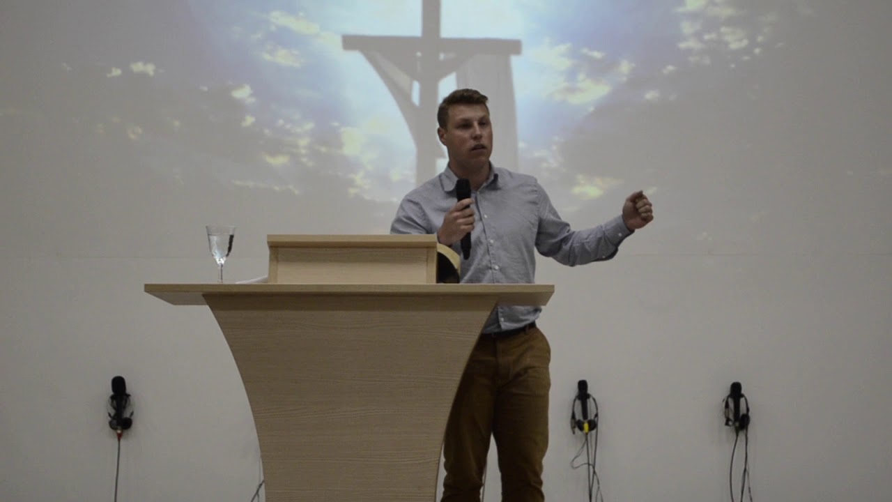 Apocalipse 3:20 - Pastor Dirceu Junior