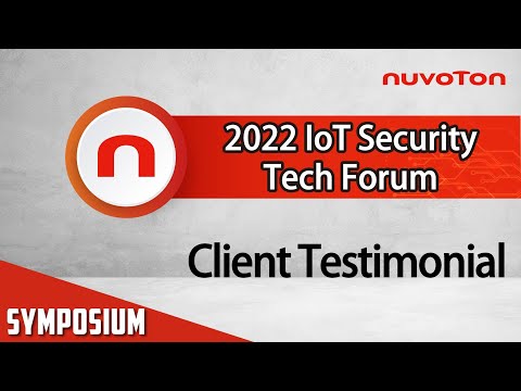 【2022 IoT Security Tech Forum】Client Testimonial – Security Platform Inc.