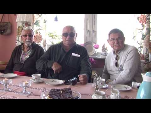 Kaffemik in Qaqortoq Grönland