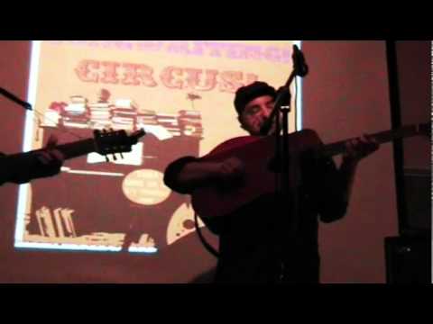 Le Mobilé @ The Great Magic Songwriting Circus #3