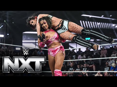 Kelani Jordan and Lola Vice score a victory over Fatal Influence: NXT highlights, Aug. 12, 2025
