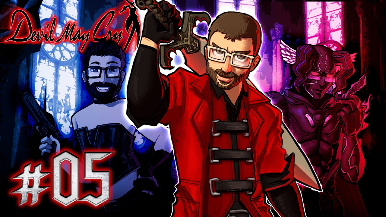 familia cinto pinto aquino rego - Devil May Cry #5