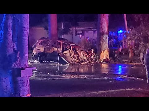 Fatal Louisiana Police Chase: Burglary Crew in Stolen Car Makes Fatal Mistake