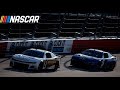 Brad Moran: 'Data shows the No. 5 fired first' on late-race Darlington restart