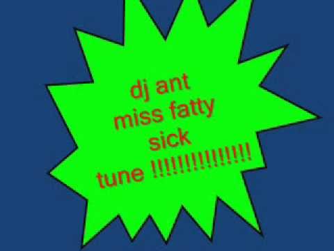 million stylez - miss fatty (dj ant dnb remix)