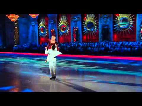 2012 Ice Age Elena Leonova & Alexei Tikhonov