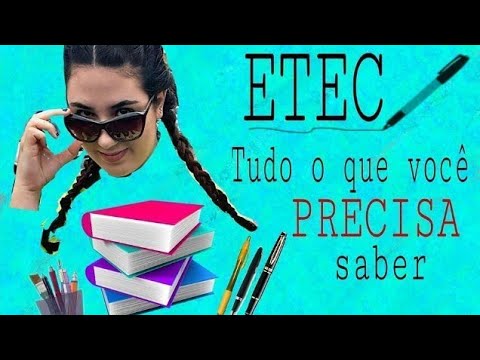 Tudo o que você PRECISA saber sobre a ETEC
