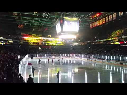 Jokerit-Kunlun intro 12.11.2016 (3-2)