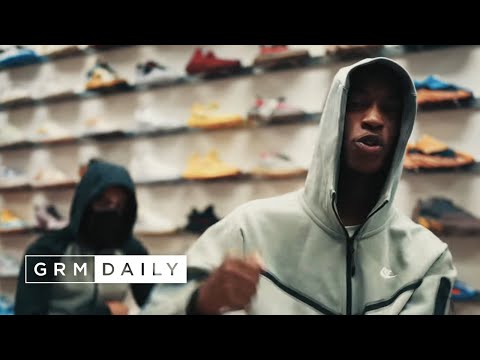 Kayem2x - Ya Joking Right [Music Video] | GRM Daily