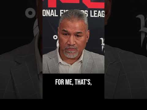 Ray Sefo on PFL’s Numerous Drug Test Suspensions