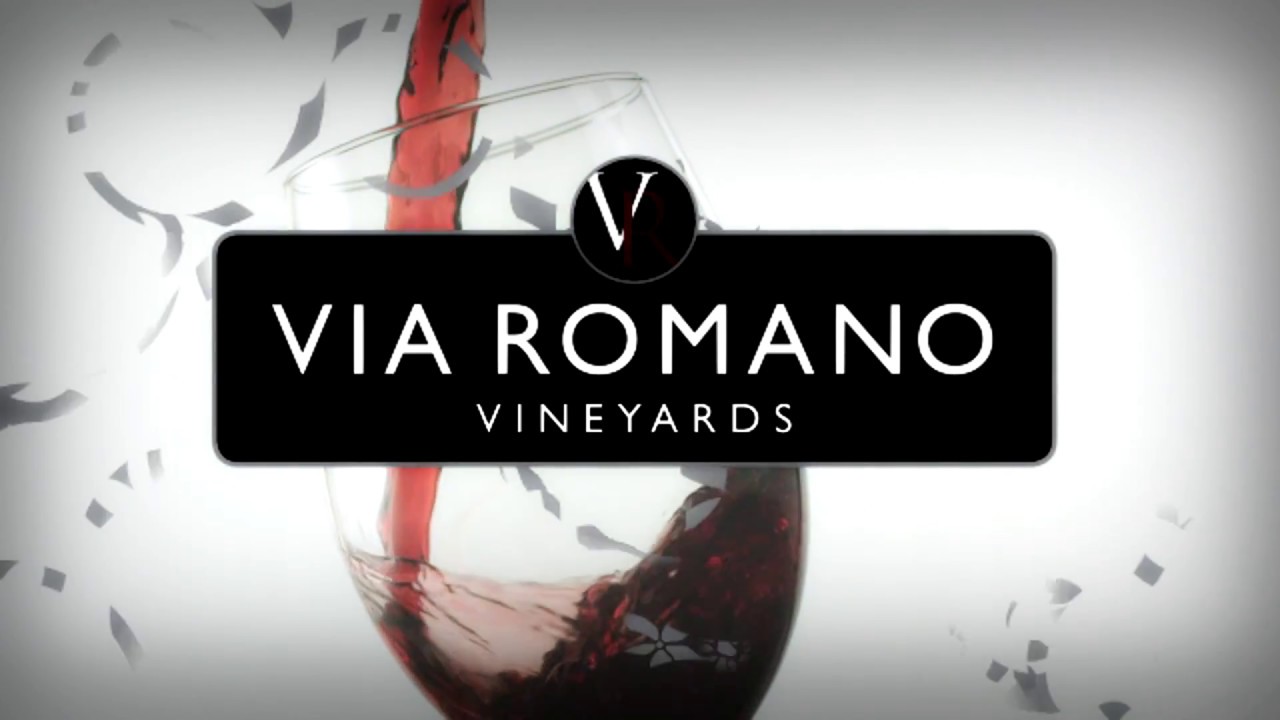 Via Romano Vineyards Promotional and Marketing video we did