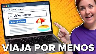 AHORRA en VUELOS y HOTEL: consigue las MEJORES OFERTAS para VIAJAR BAR