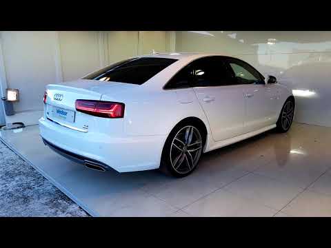 MW17HDV - 2017 Audi A6 S LINE TDI ULTRA S-A 33,995