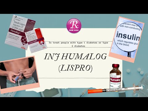 Insulin lispro injection ip, 100 iu/ml, 3 ml