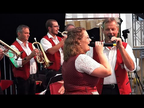 Burgenland Polka - Die fidelen Breisgauer | Festzelt Jostal 2025