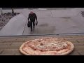 Why Is A Home In Albuquerque Being Pelted With Pizza