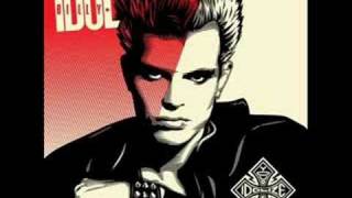 Billy Idol - White Wedding