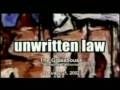 UNWRITTEN LAW - BABYLON