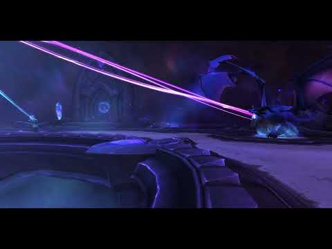 Into the Azure Vault - Cutscene - World of Warcraft: Dragonflight
