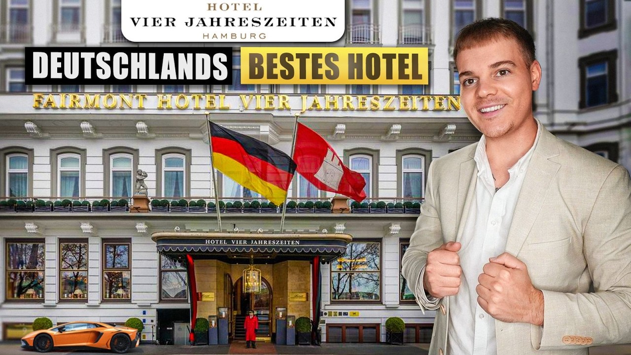 Fairmont Hotel Vier Jahreszeiten – Video