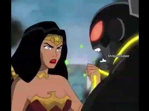 racist wonder woman