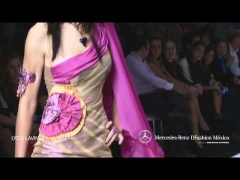 MBDF PV-2012 Lydia Lavín