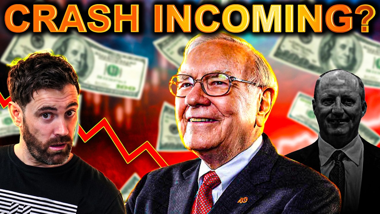 Buffett’s LAST BET: Is He Bracing for TOTAL Market Collapse?!