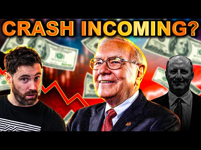 Coin Bureau – Buffett’s LAST BET: Is He Bracing for TOTAL Market Collapse?! (30.05.2025 Summary)