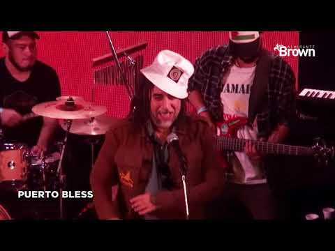 Puerto Bless Reggae & Blackdali (en vivo 2022)- No te confundas/Apagarme el sol