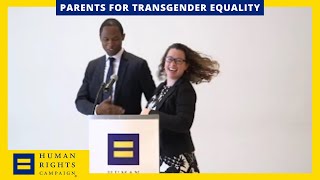 Parents for Transgender Equality Council Launch