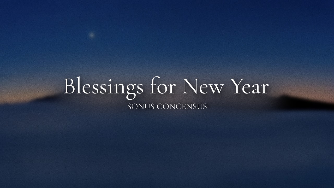 Blessings for New Year 2026 — Благословения на Новый Год