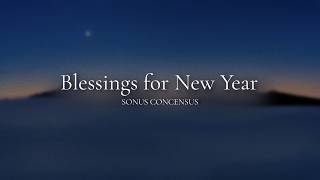 Blessings for New Year 2026 — Благословения на Новый Год