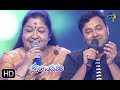 Vanajallu Gillutunte Song Srikrishna Chithra Performance Swarabhishekam 16th June 2019