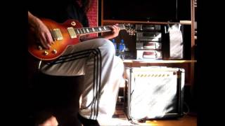 Video thumbnail for Marshall JCM 900 model 2501 by Sasa Vidicki