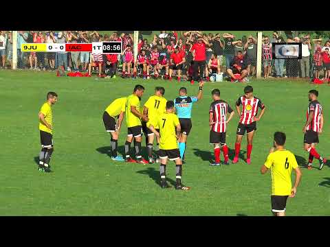 9 de Julio 2 - Independiente 1 - Partido completo