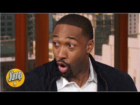 Gilbert Arenas reflects on his best moments in the NBA | The Jump