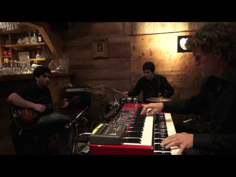 Grind Stew Trio, @ L'Impossible, Chamonix.MTS
