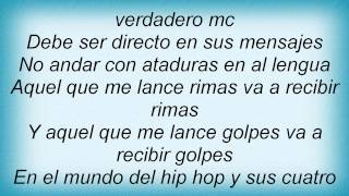 Cartel De Santa - Asesino De Asesinos Lyrics