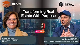 Episode 1: Stories and Profiles in the Collective | Elvire Roovers - CEO RHYZI