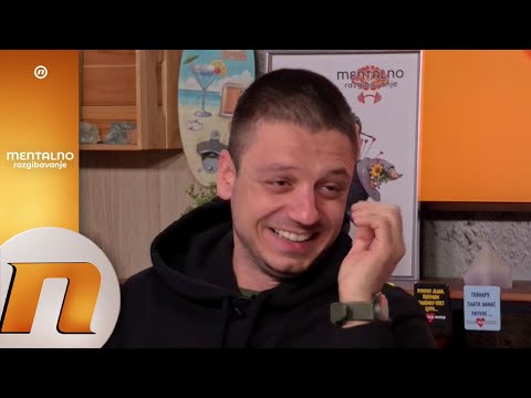 Mentalno Razgibavanje: Gost Andrija Dabanović (2. deo)