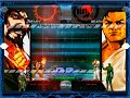 Saisyu Chin VS Takuma Heidern